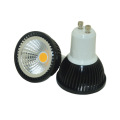 3W COB LED Spotlight GU10 LED Bulb